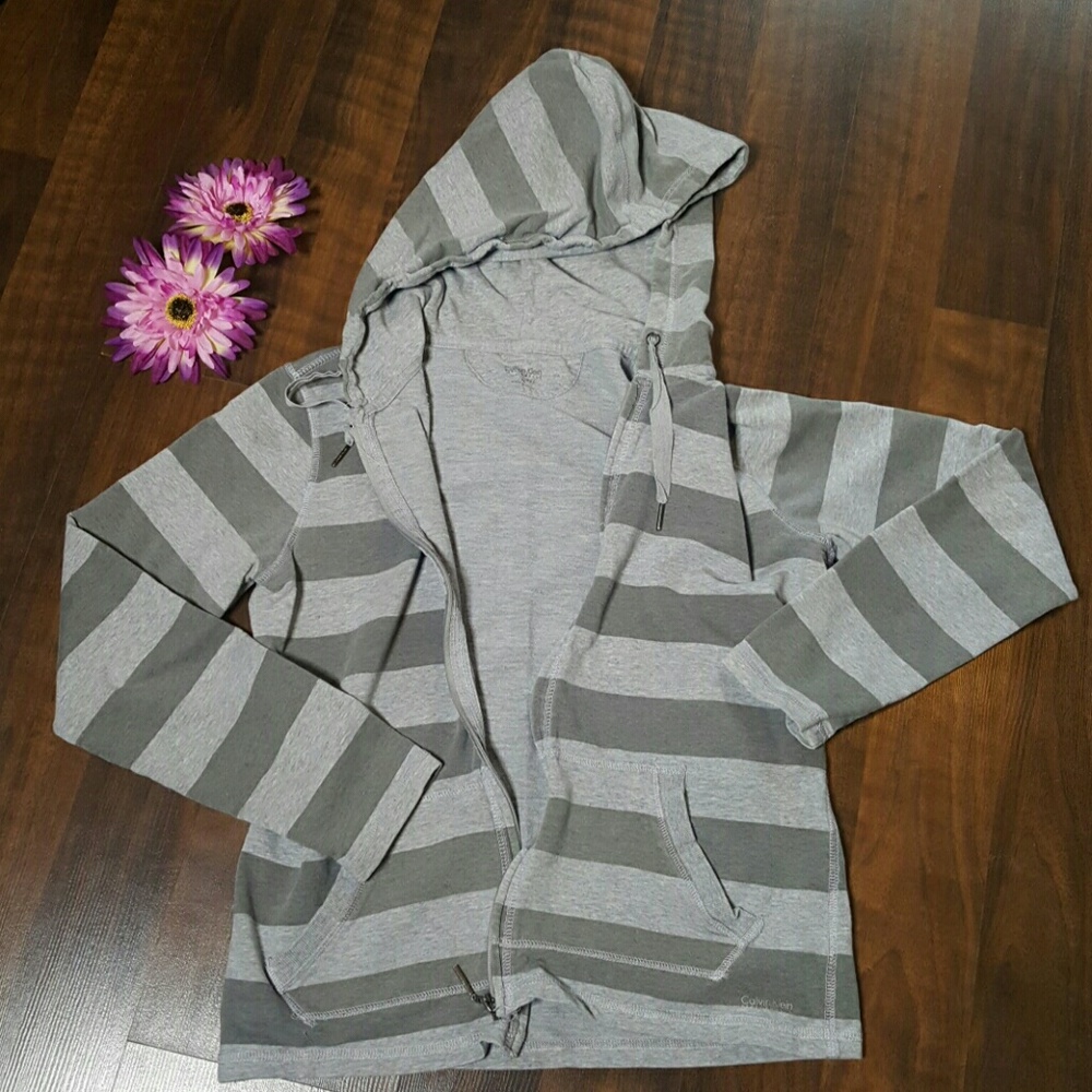 Ladies Zip up Hoodie